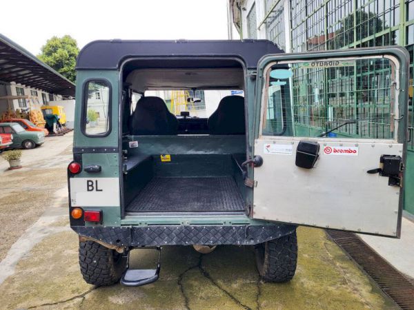 Land Rover 90 1986 78405