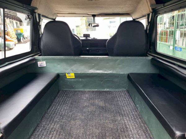 Land Rover 90 1986 78406
