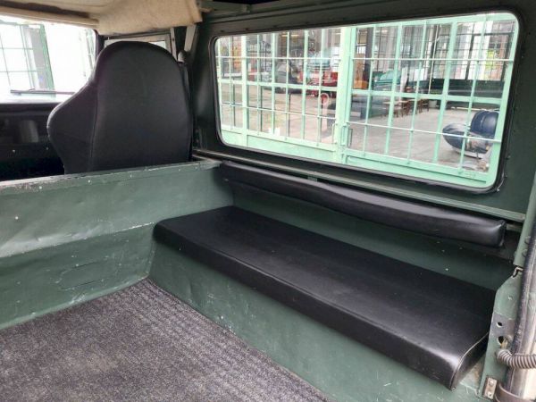 Land Rover 90 1986 78407