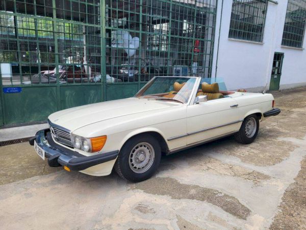 Mercedes-Benz 450 SL 1975 79651