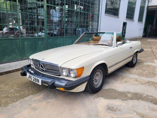 Mercedes-Benz 450 SL 1975 79652