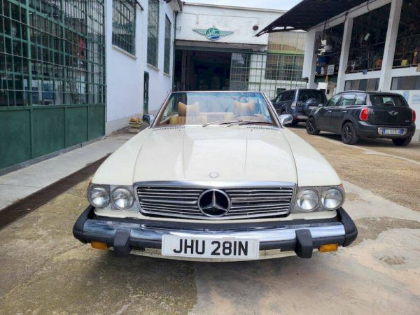 Mercedes-Benz 450 SL 1975 79653