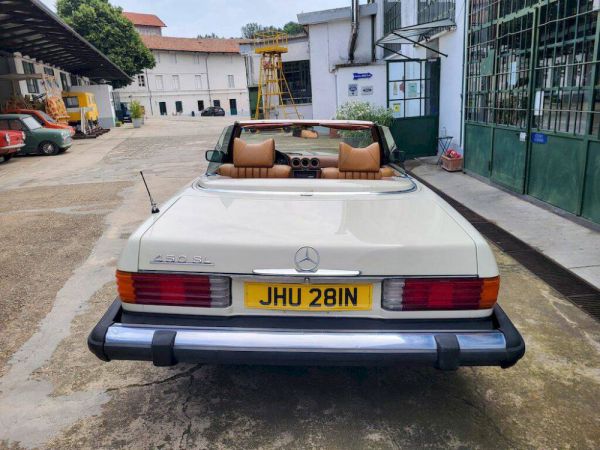 Mercedes-Benz 450 SL 1975 79657