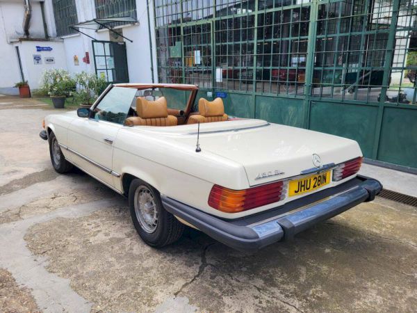 Mercedes-Benz 450 SL 1975 79658