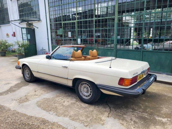 Mercedes-Benz 450 SL 1975 79659
