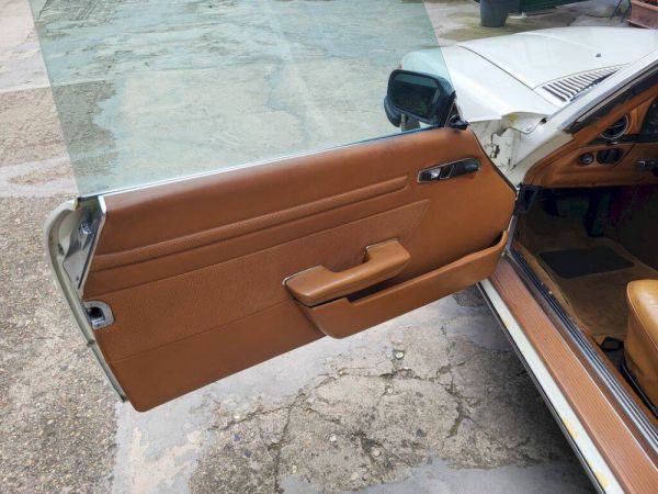 Mercedes-Benz 450 SL 1975 79661