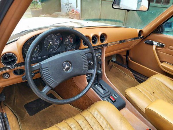 Mercedes-Benz 450 SL 1975 79664