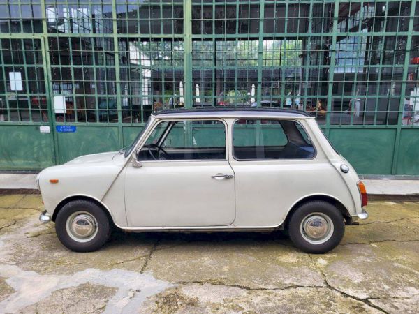Mini 850 1976