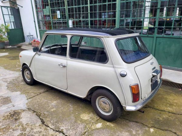 Mini 850 1976 80232