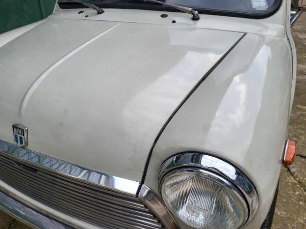 Mini 850 1976 80237