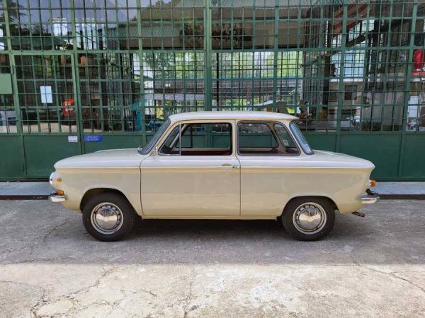 NSU Prinz 4 L 1971