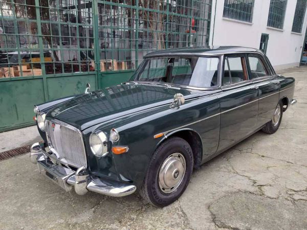Rover 3 Litre Mk II 1963 86742