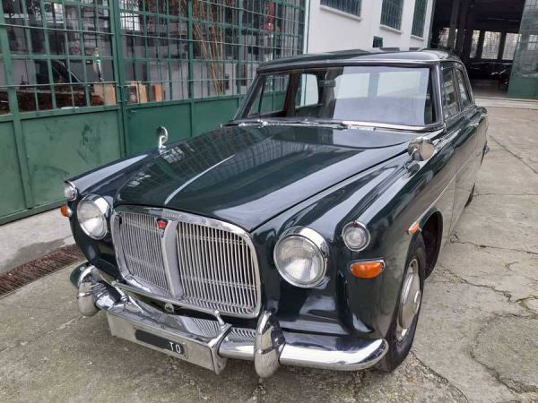 Rover 3 Litre Mk II 1963 86743