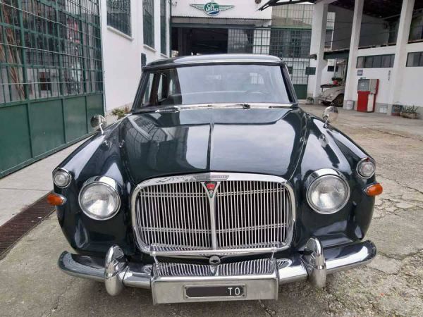 Rover 3 Litre Mk II 1963 86744
