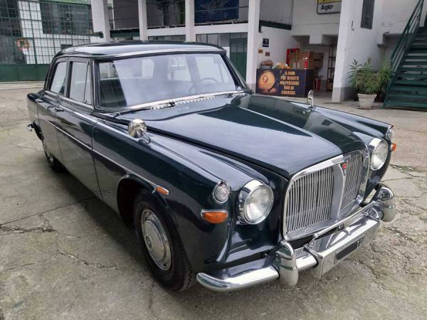 Rover 3 Litre Mk II 1963 86745