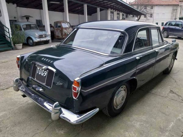 Rover 3 Litre Mk II 1963 86746