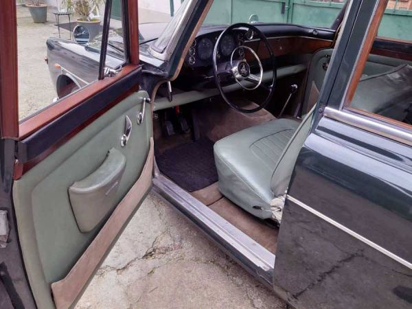 Rover 3 Litre Mk II 1963 86751