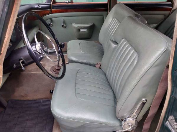 Rover 3 Litre Mk II 1963 86752