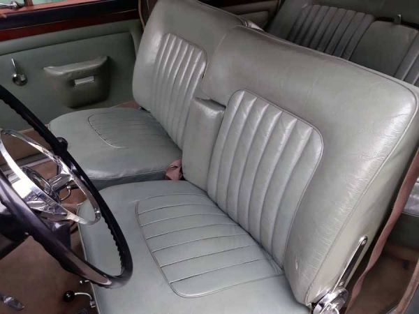 Rover 3 Litre Mk II 1963 86753