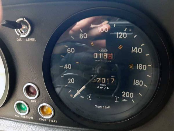 Rover 3 Litre Mk II 1963 86755