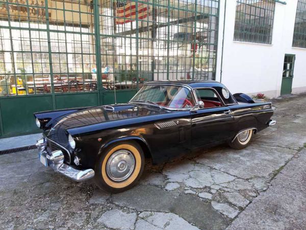 Ford Thunderbird 1956 101219