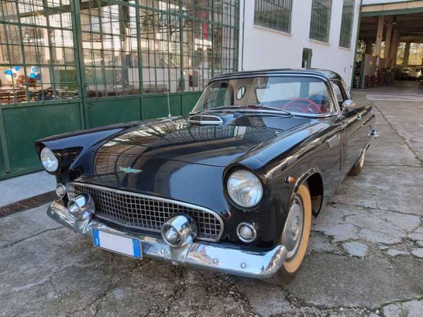 Ford Thunderbird 1956 101221