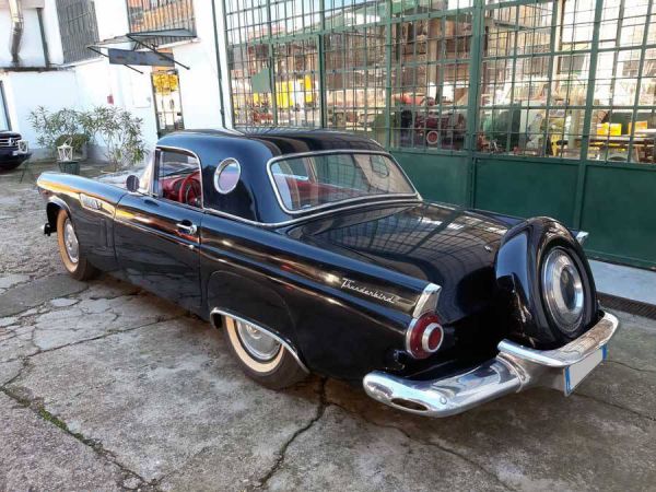 Ford Thunderbird 1956 101229
