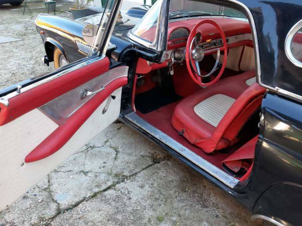 Ford Thunderbird 1956 101230