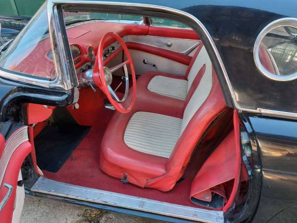 Ford Thunderbird 1956 101231