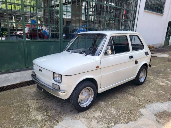 Fiat 126 1973 108651