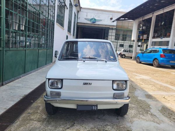 Fiat 126 1973 108652
