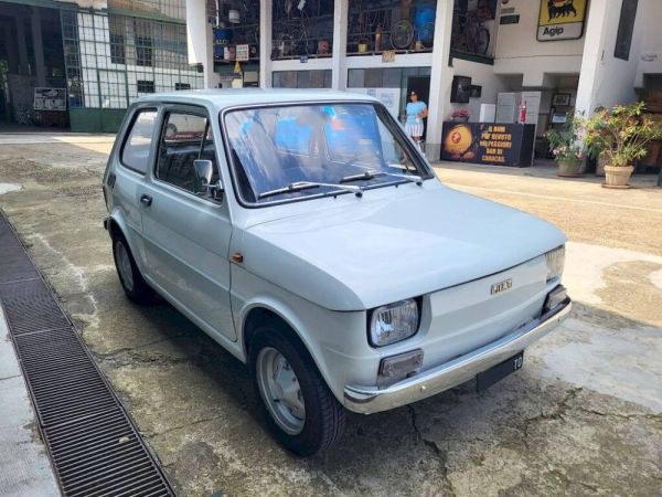 Fiat 126 1973 108653