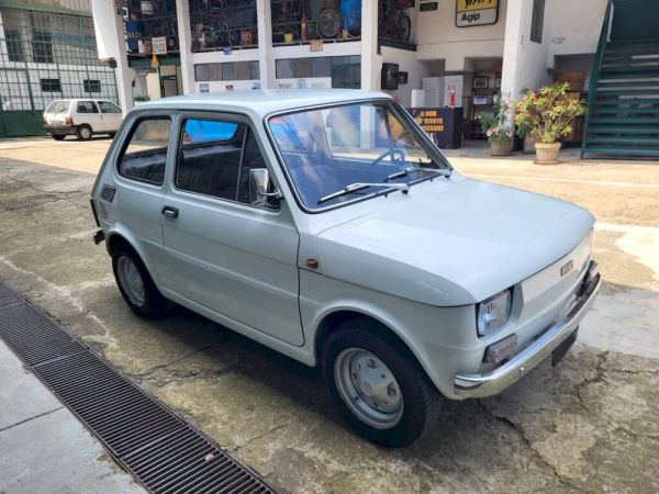 Fiat 126 1973 108654