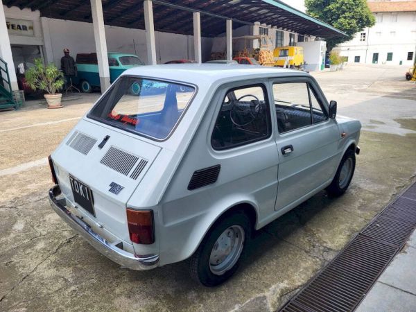 Fiat 126 1973 108655