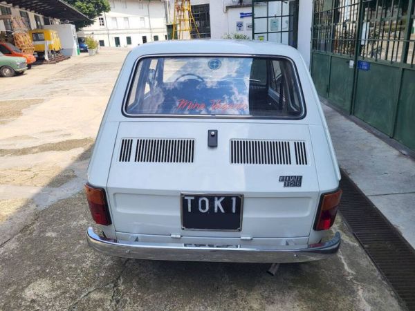 Fiat 126 1973 108657