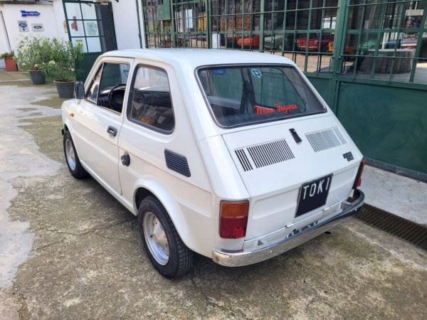 Fiat 126 1973 108658