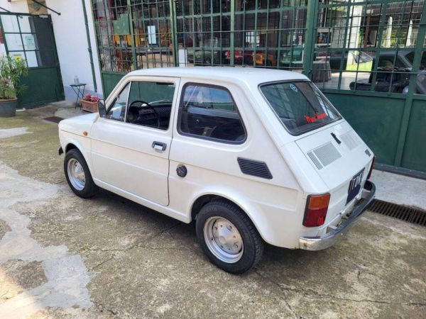 Fiat 126 1973 108659