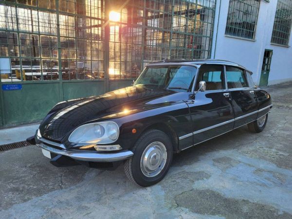 Citroën DS 23 Pallas IE 1973 108746
