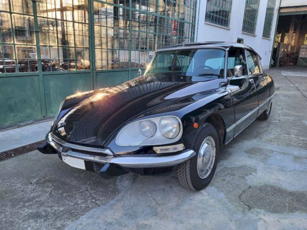 Citroën DS 23 Pallas IE 1973 108747