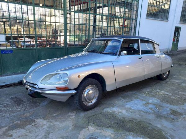 Citroën DS 20 1974 108759