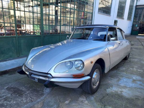 Citroën DS 20 1974 108760