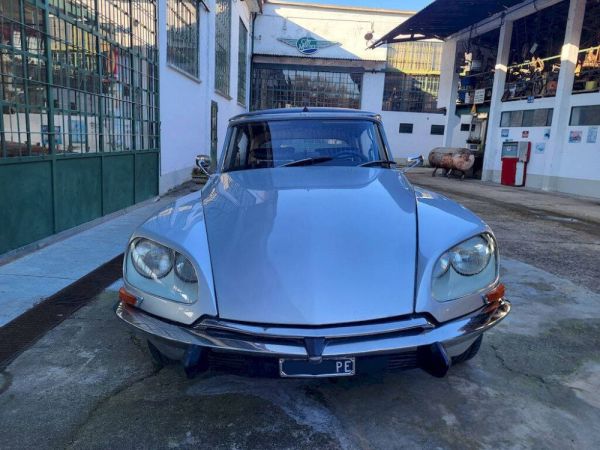 Citroën DS 20 1974 108761