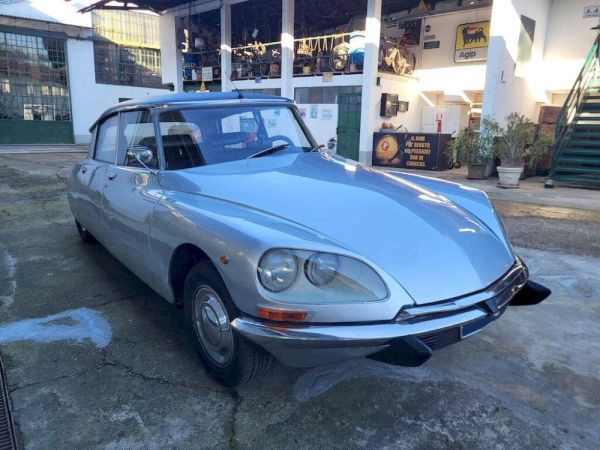 Citroën DS 20 1974 108762