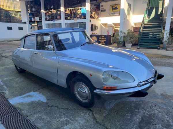 Citroën DS 20 1974 108763