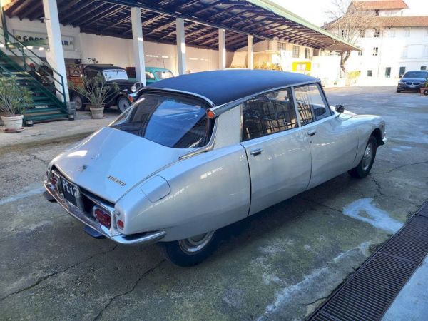 Citroën DS 20 1974 108764