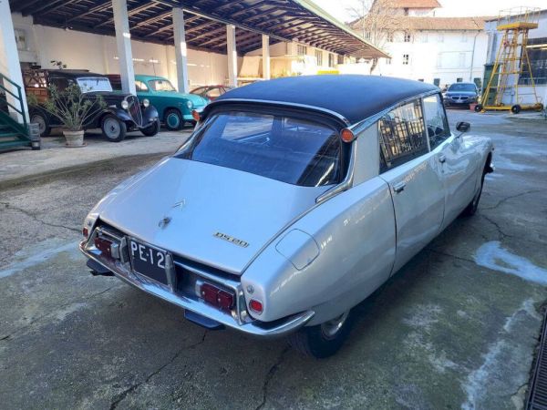 Citroën DS 20 1974 108765