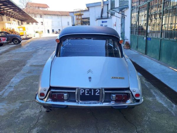 Citroën DS 20 1974 108766