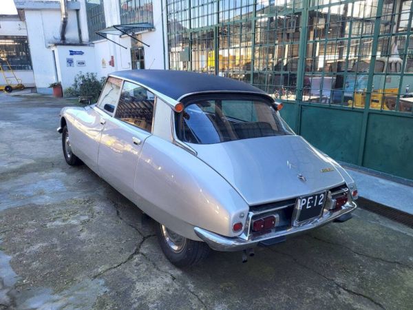 Citroën DS 20 1974 108767