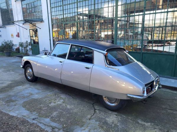 Citroën DS 20 1974 108768