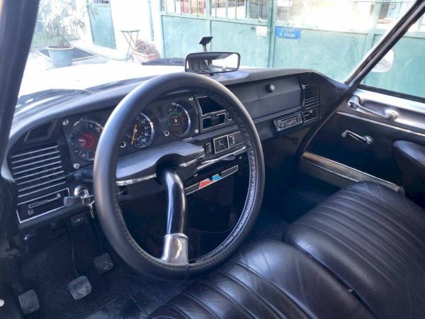 Citroën DS 20 1974 108772